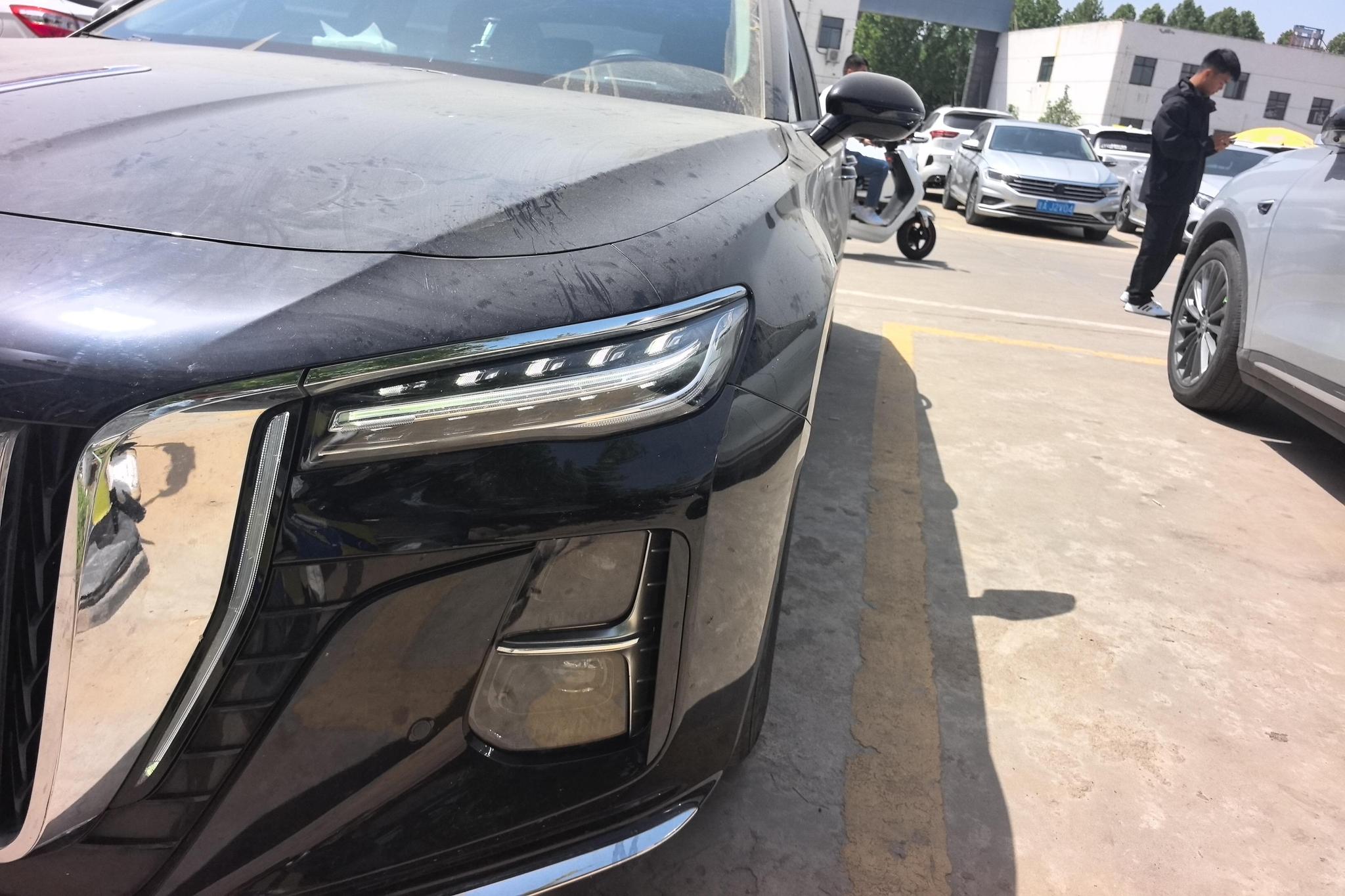 Hongqi H5 2023 1.5T DCT
