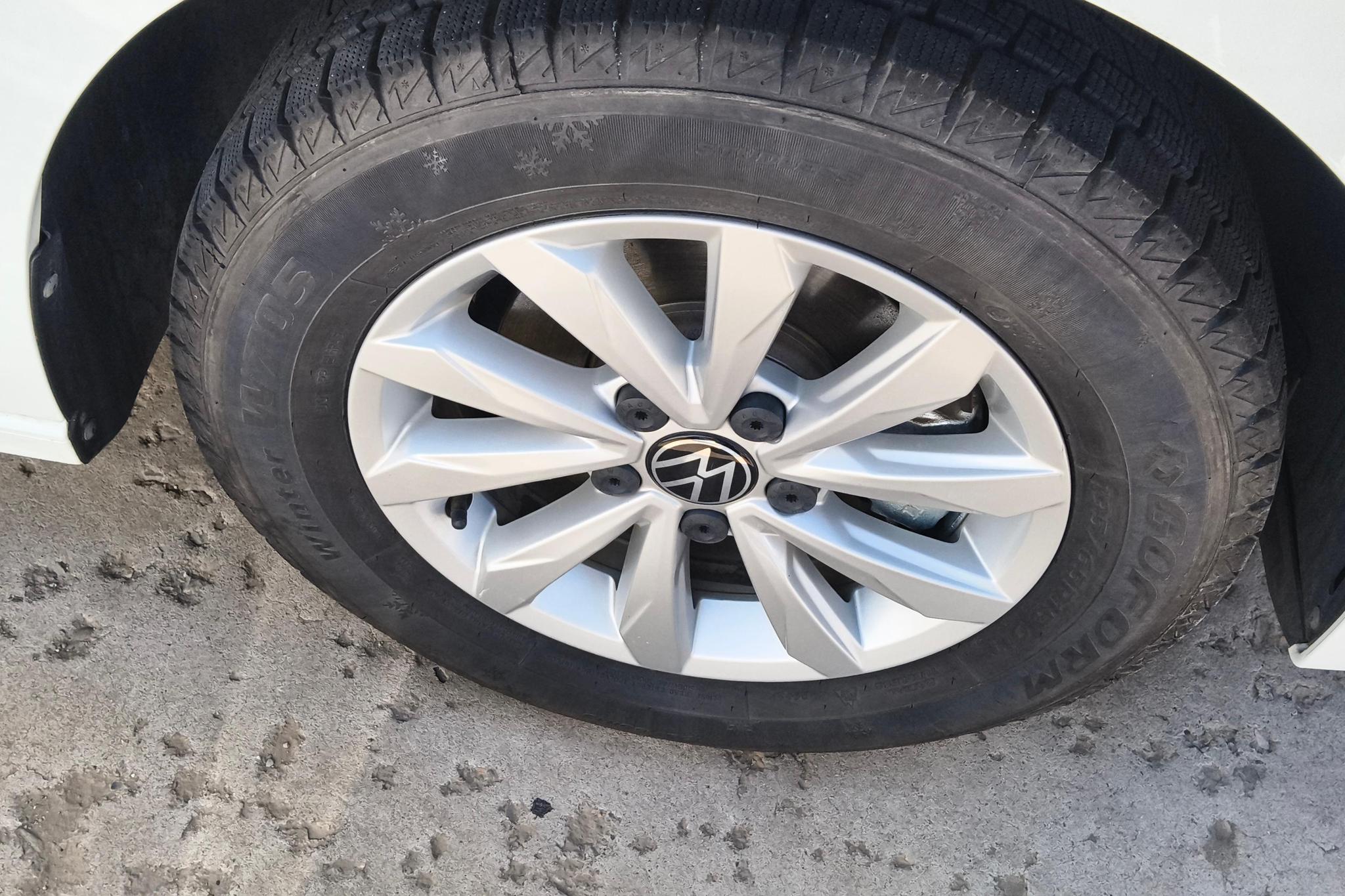 Volkswagen Bora 2021 1.5L AT Fashion Smart Connect