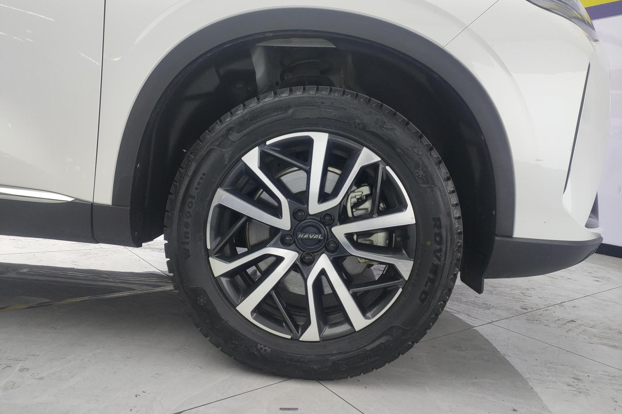 Haval H6 2021 1.5GDIT AT Pro