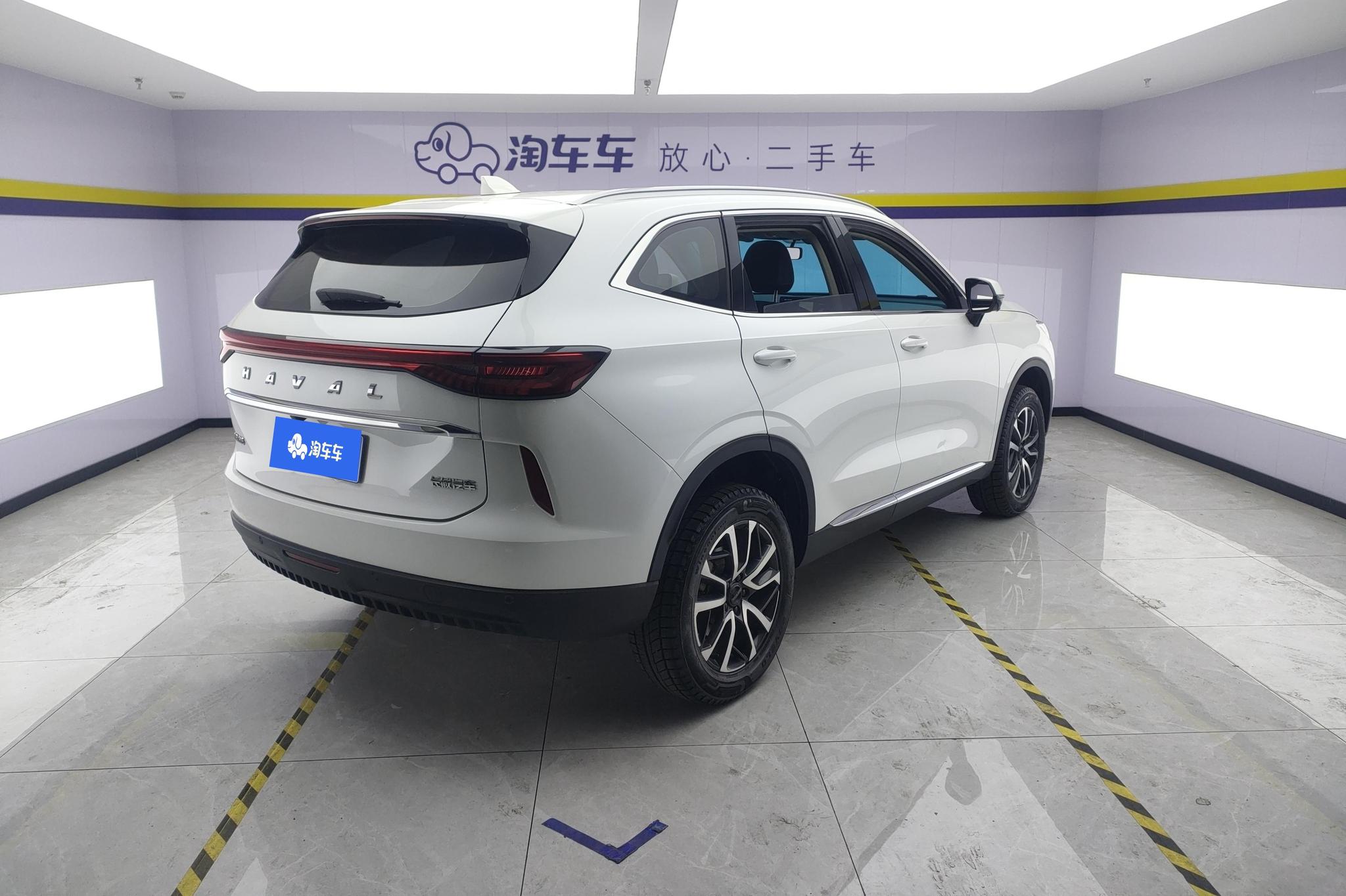 Haval H6 2021 1.5GDIT AT Pro