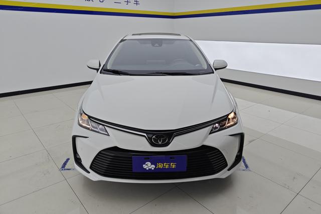 Toyota Corolla 2021 1.2 T S-CVT — фото 2