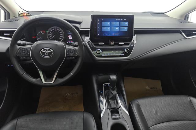 Toyota Corolla 2021 1.2 T S-CVT — фото 12