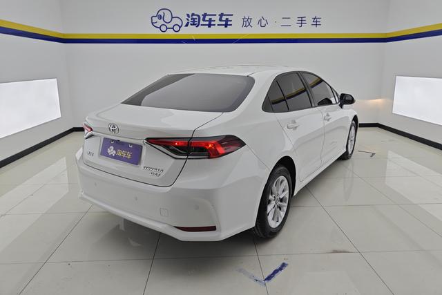 Toyota Corolla 2021 1.2 T S-CVT — фото 3
