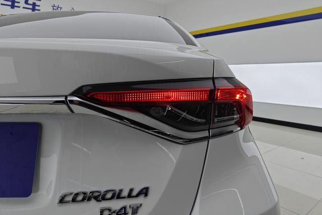 Toyota Corolla 2021 1.2 T S-CVT — фото 6