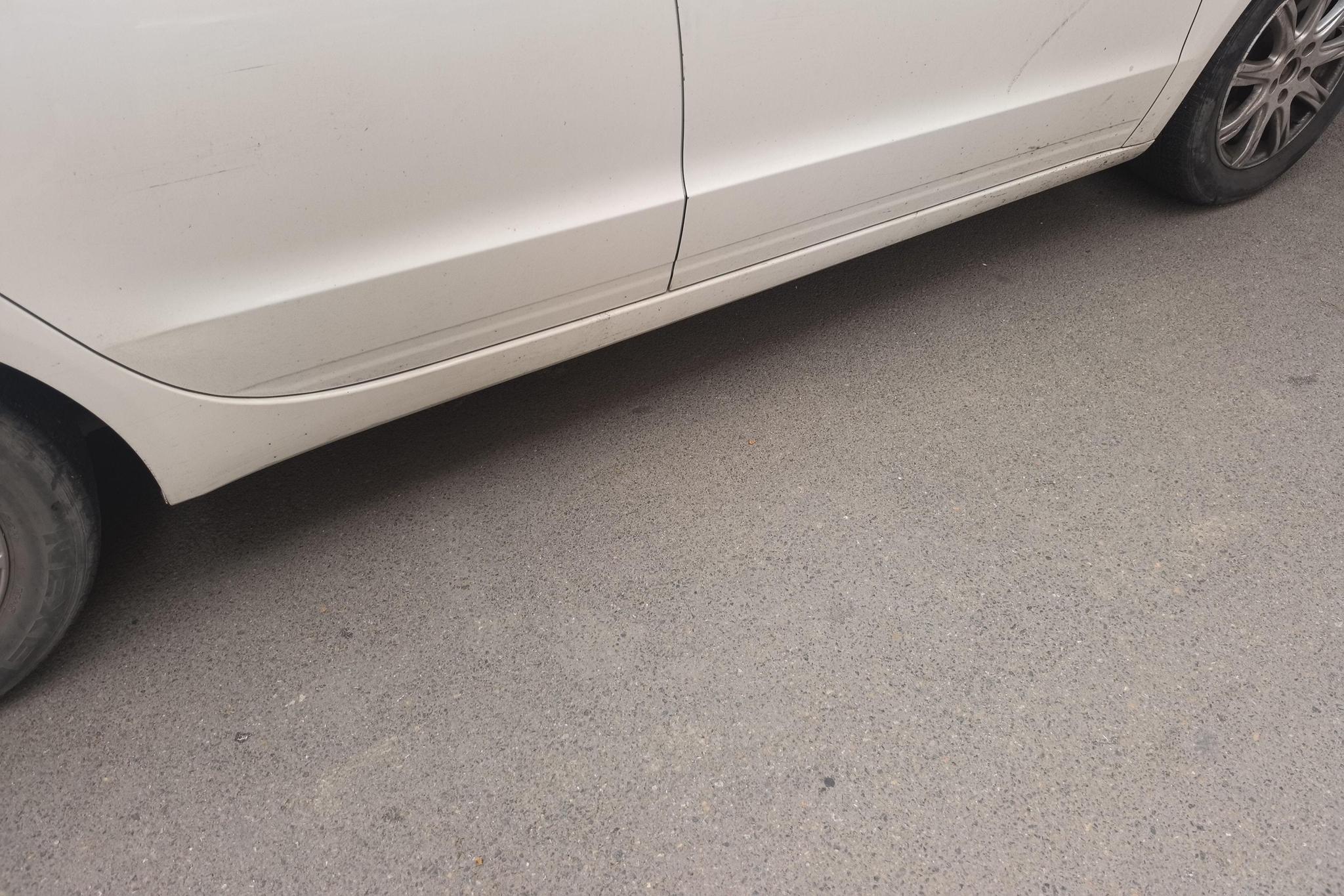 Qoros 3 2021 3S 1.5T CVT Lead