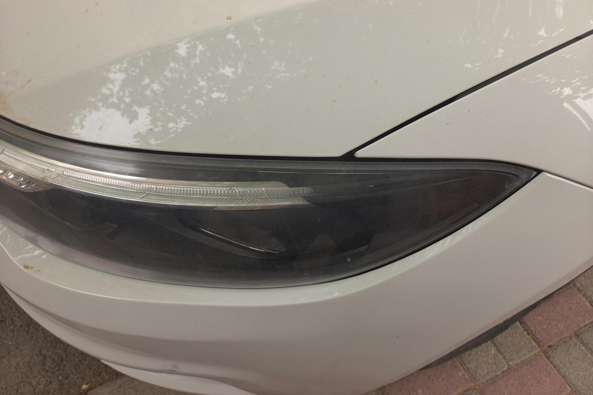 Qoros 3 2021 3S 1.5T CVT Lead