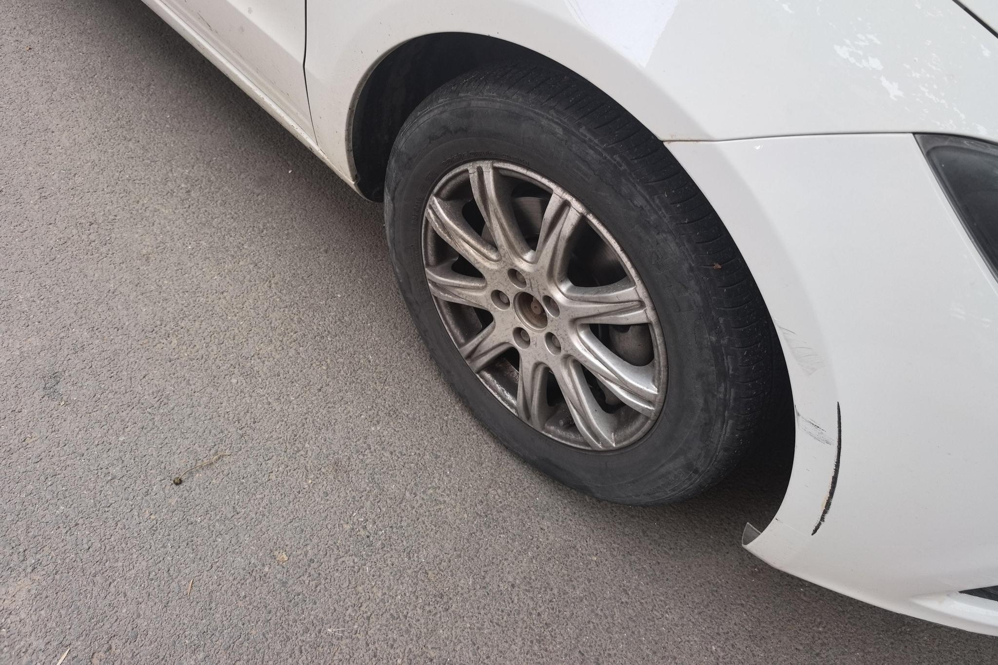 Qoros 3 2021 3S 1.5T CVT Lead