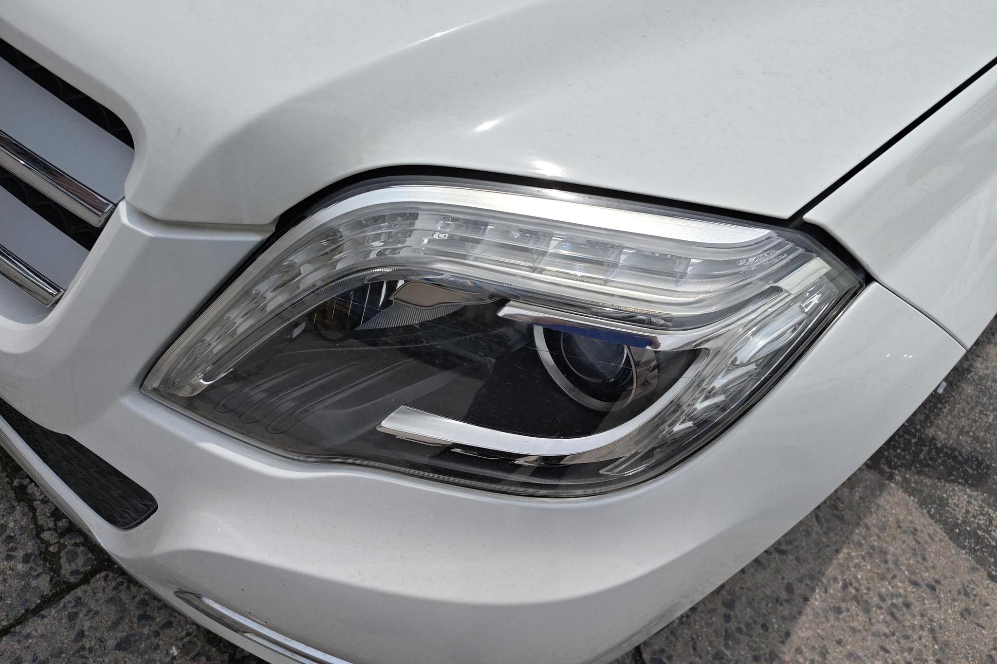 Mercedes-Benz GLK 2014 GLK 200
