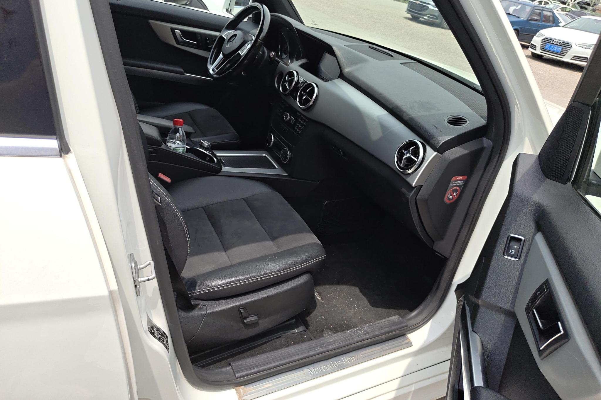 Mercedes-Benz GLK 2014 GLK 200