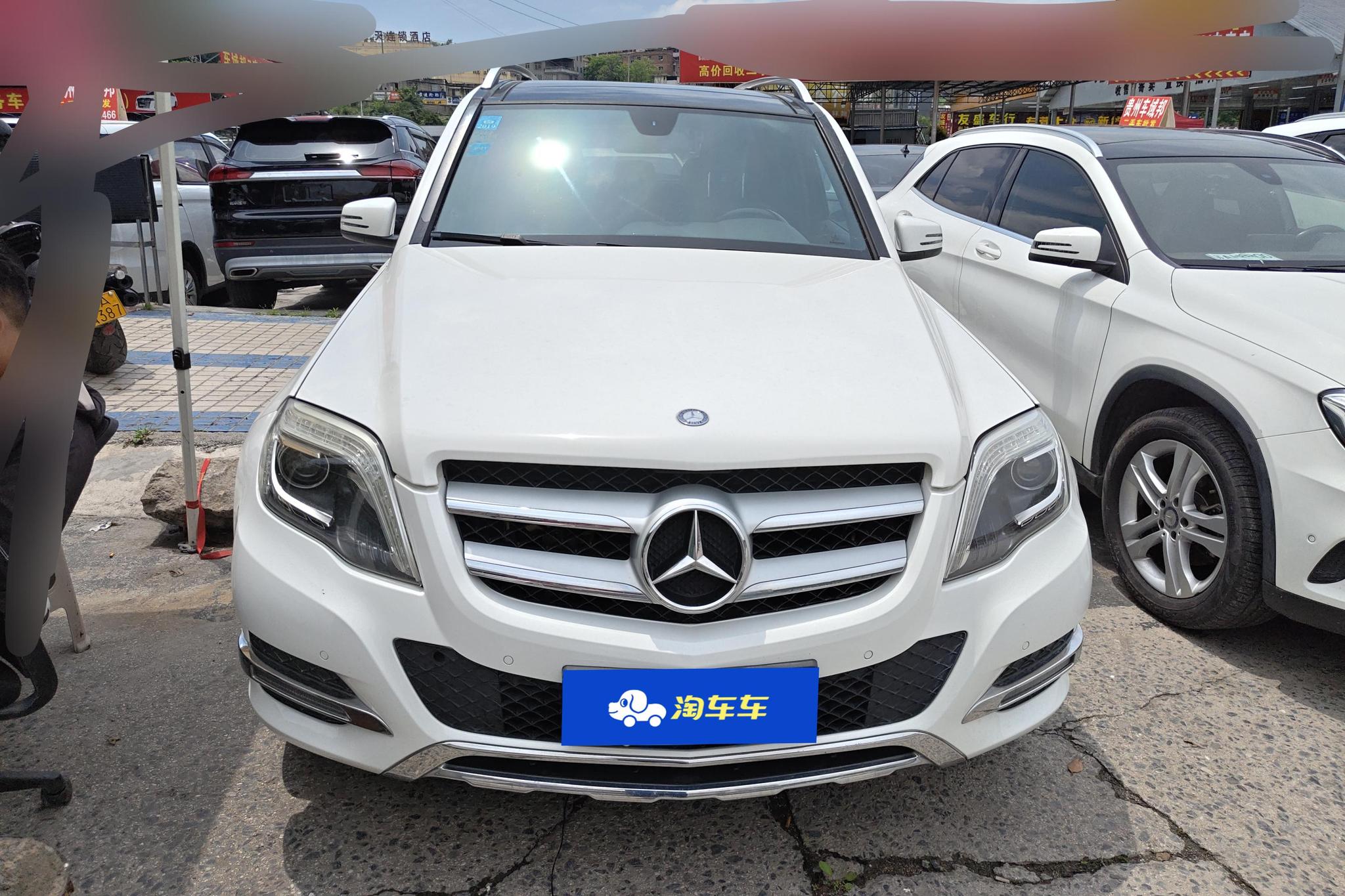 Mercedes-Benz GLK 2014 GLK 200
