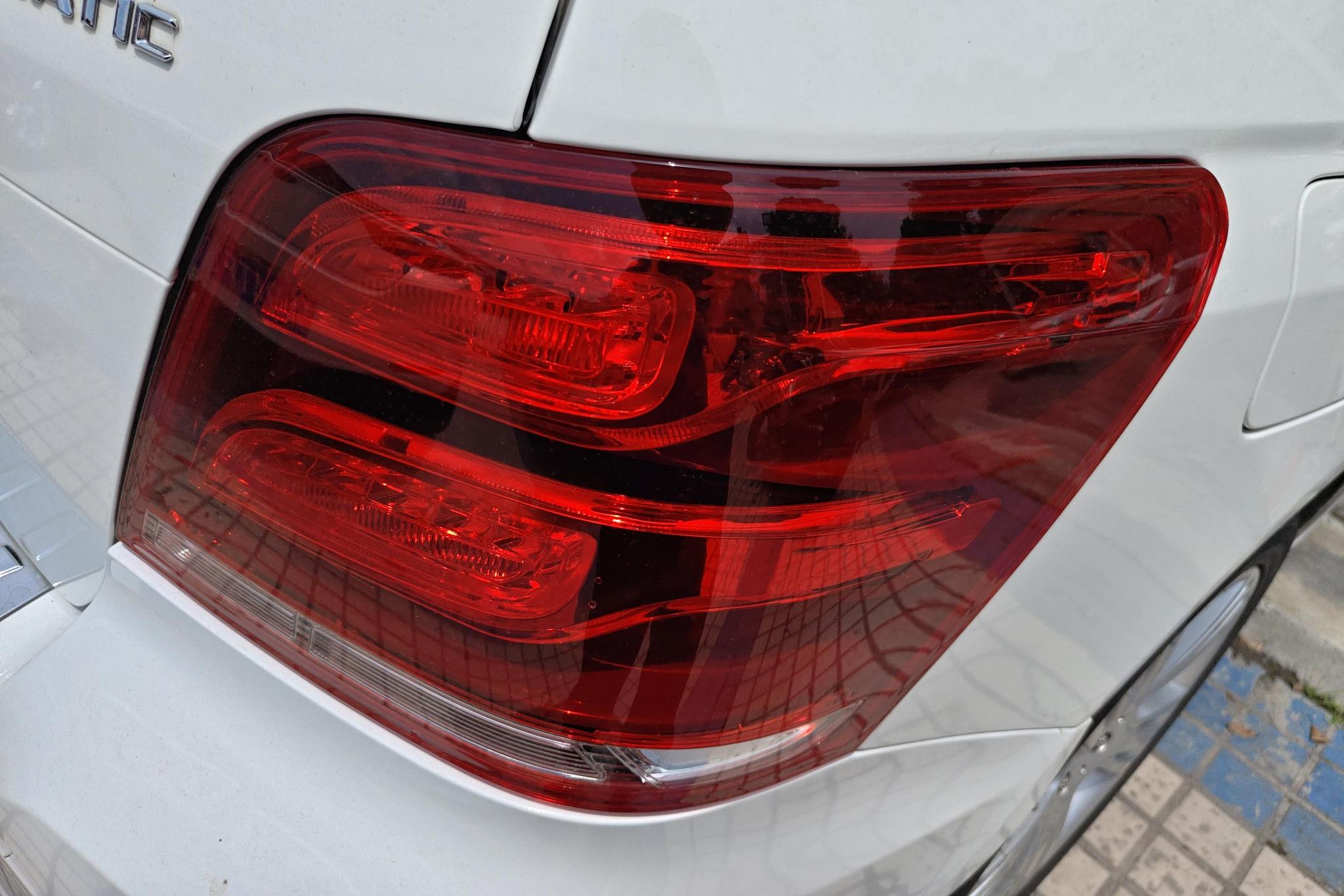 Mercedes-Benz GLK 2014 GLK 200