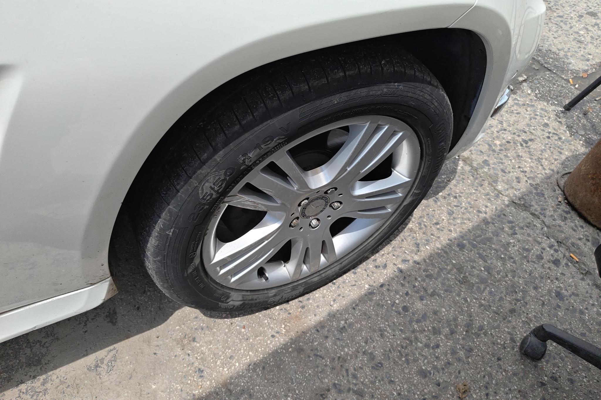 Mercedes-Benz GLK 2014 GLK 200