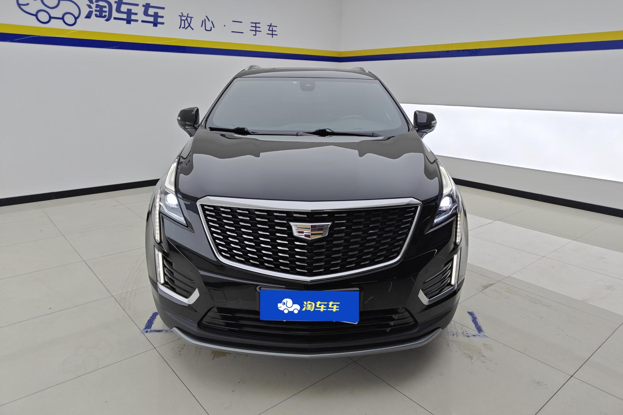 Cadillac XT5 2021 28T Luxury