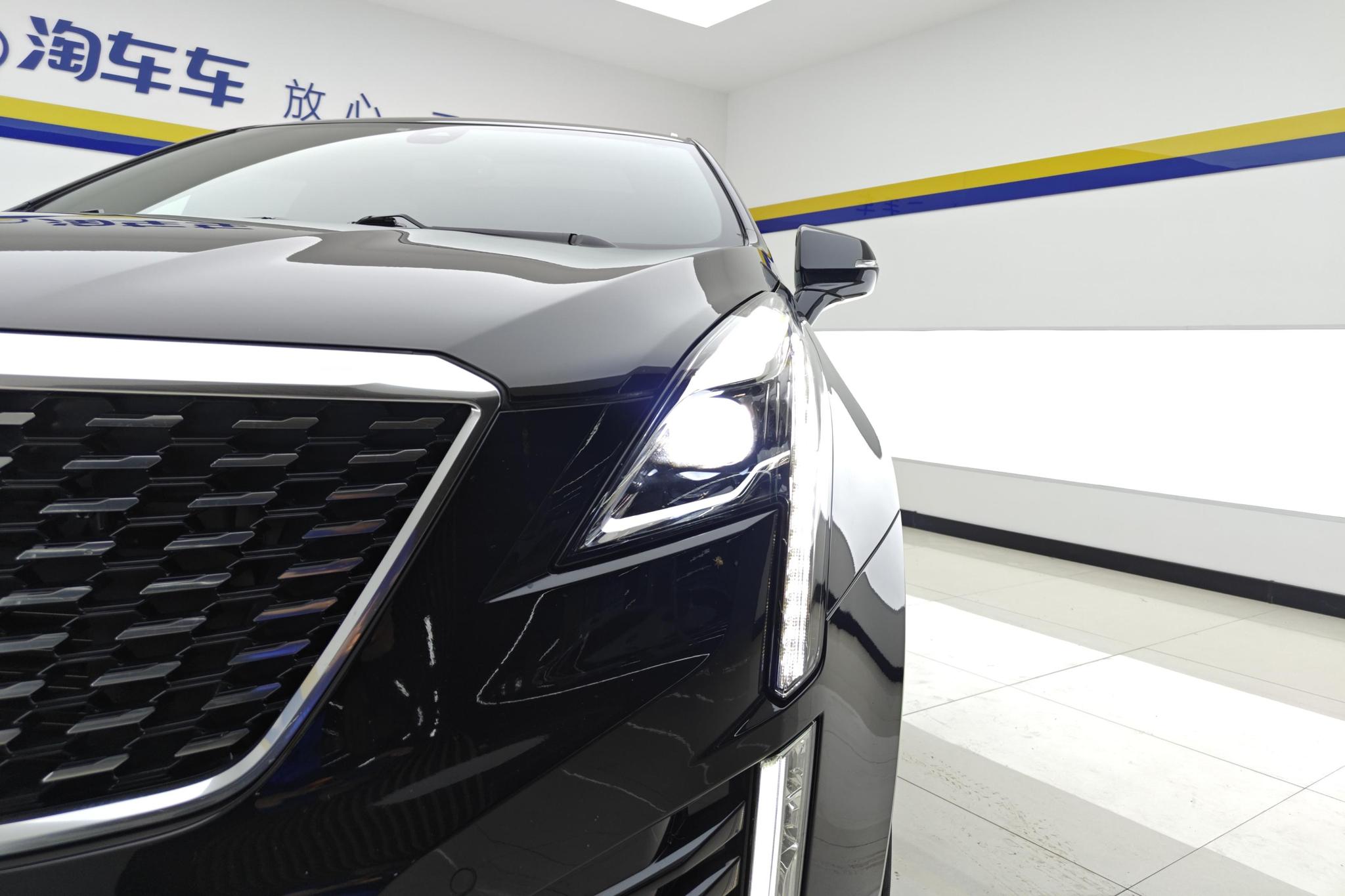 Cadillac XT5 2021 28T Luxury