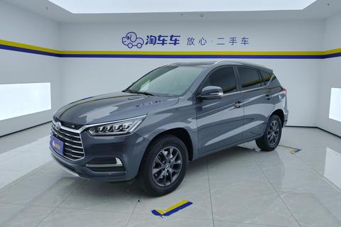 BYD Song