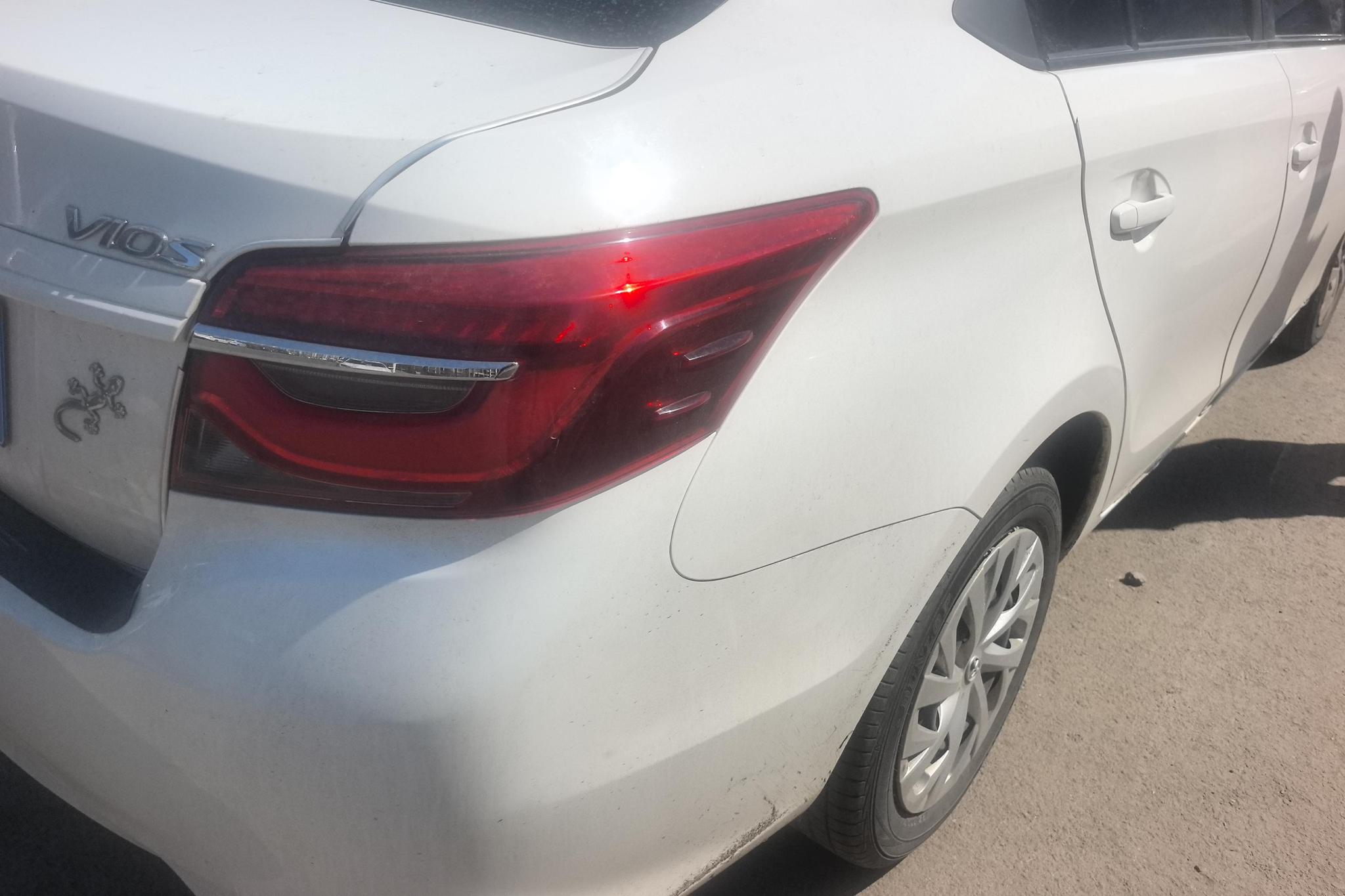 Toyota Vios 2021 1.5L CVT
