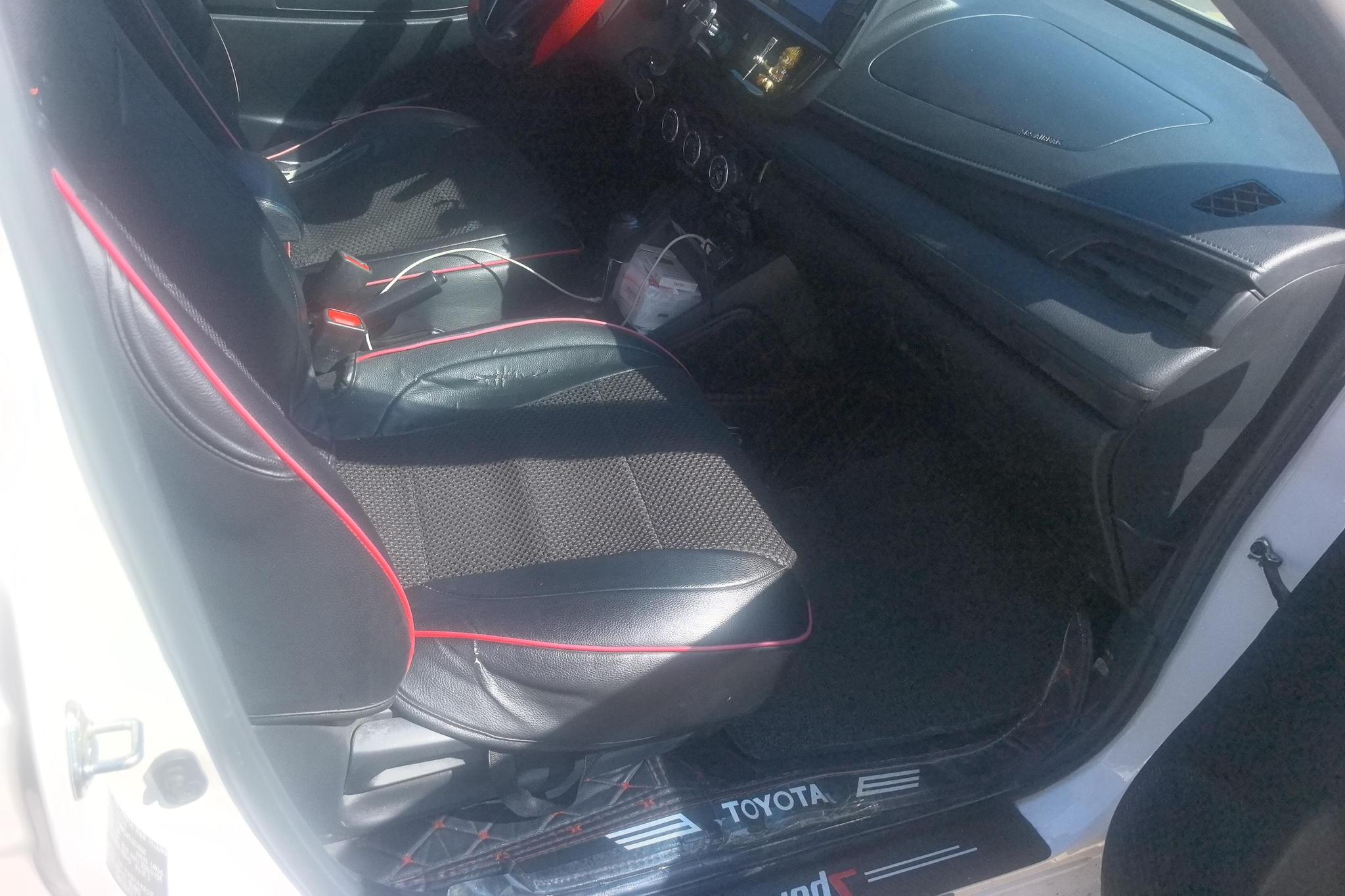 Toyota Vios 2021 1.5L CVT