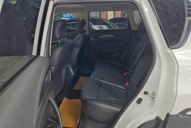 Changan CS35 PLUS 2019 1.4 T DCT — фото 15