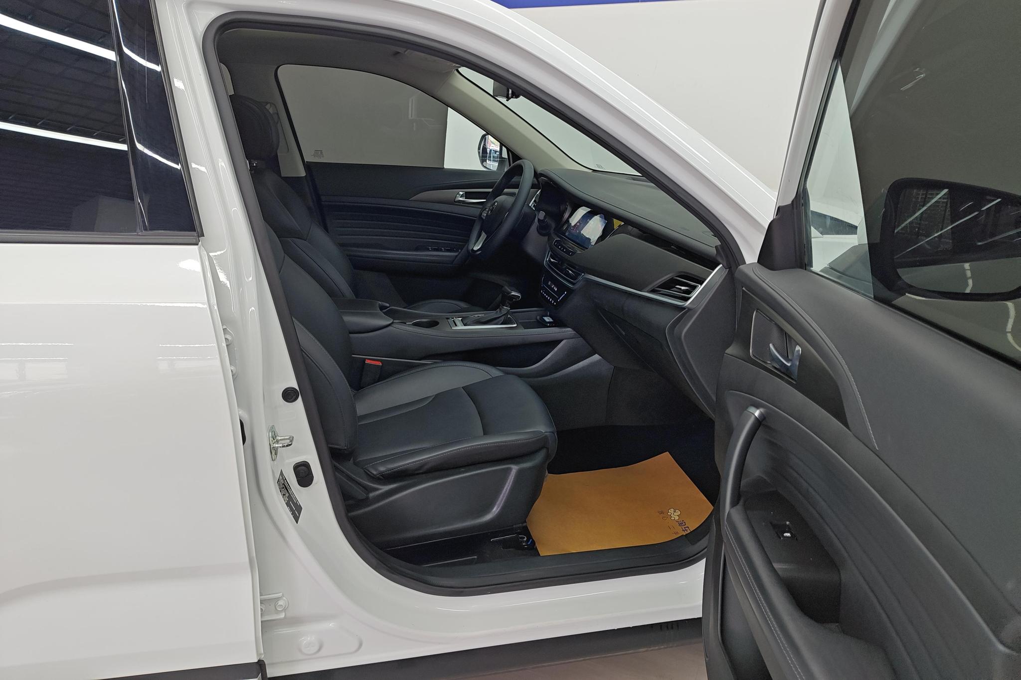 Changan CS35 Plus 2019 1.4T DCT