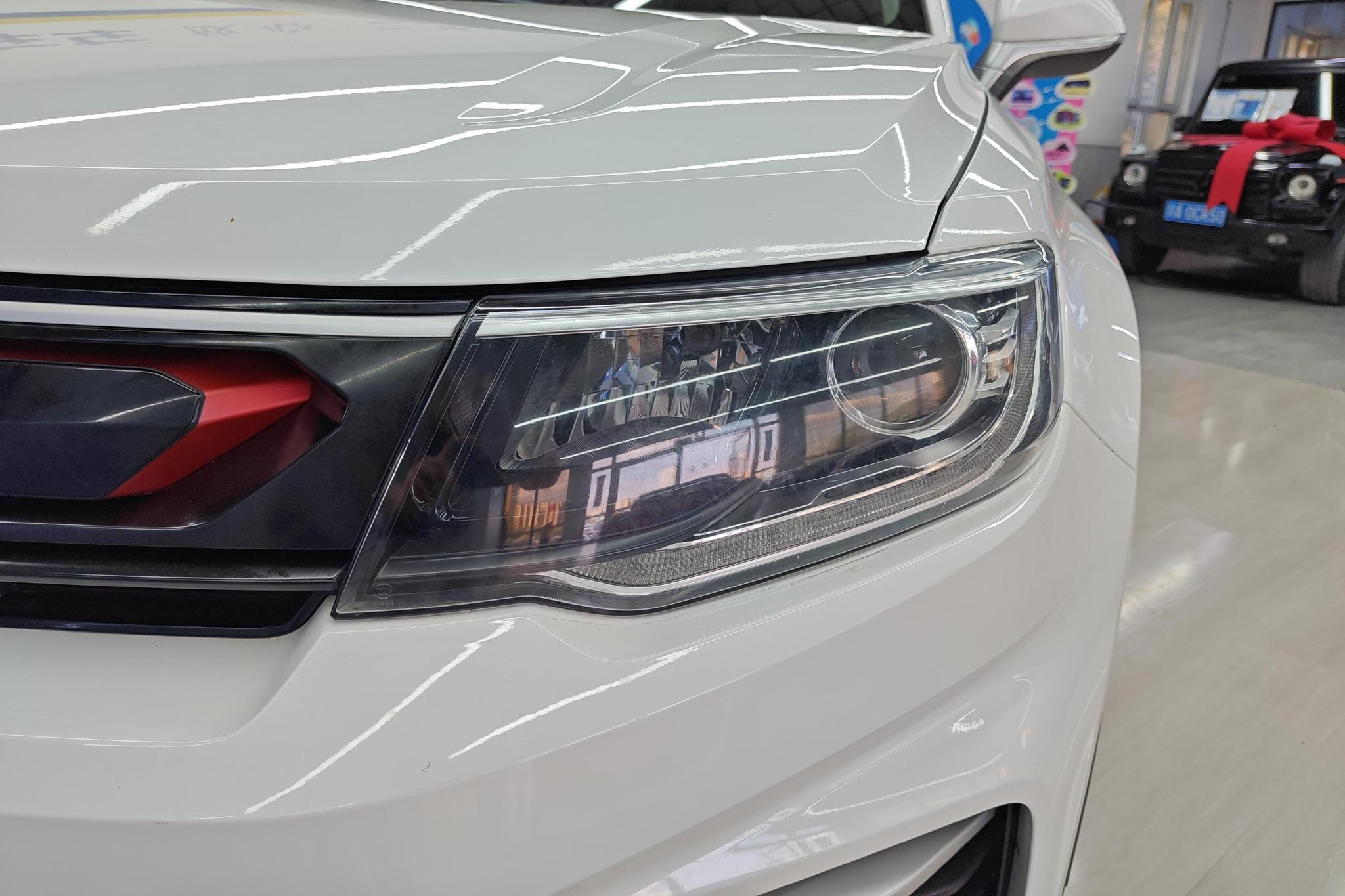 Changan CS35 Plus 2019 1.4T DCT