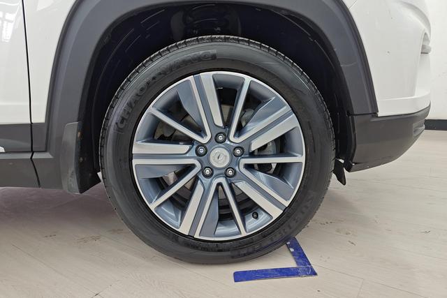 Changan CS35 PLUS 2019 1.4 T DCT — фото 9