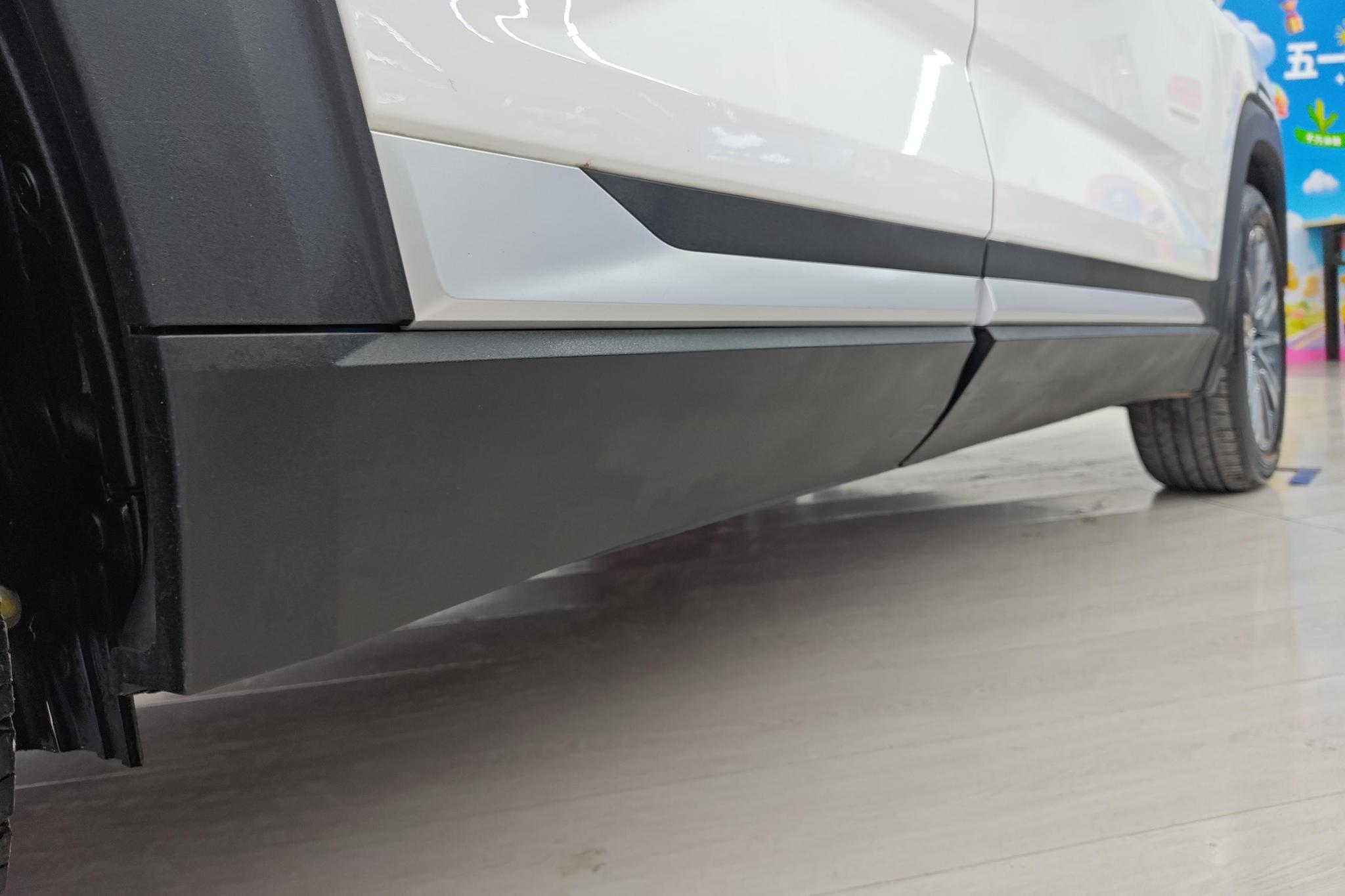 Changan CS35 Plus 2019 1.4T DCT