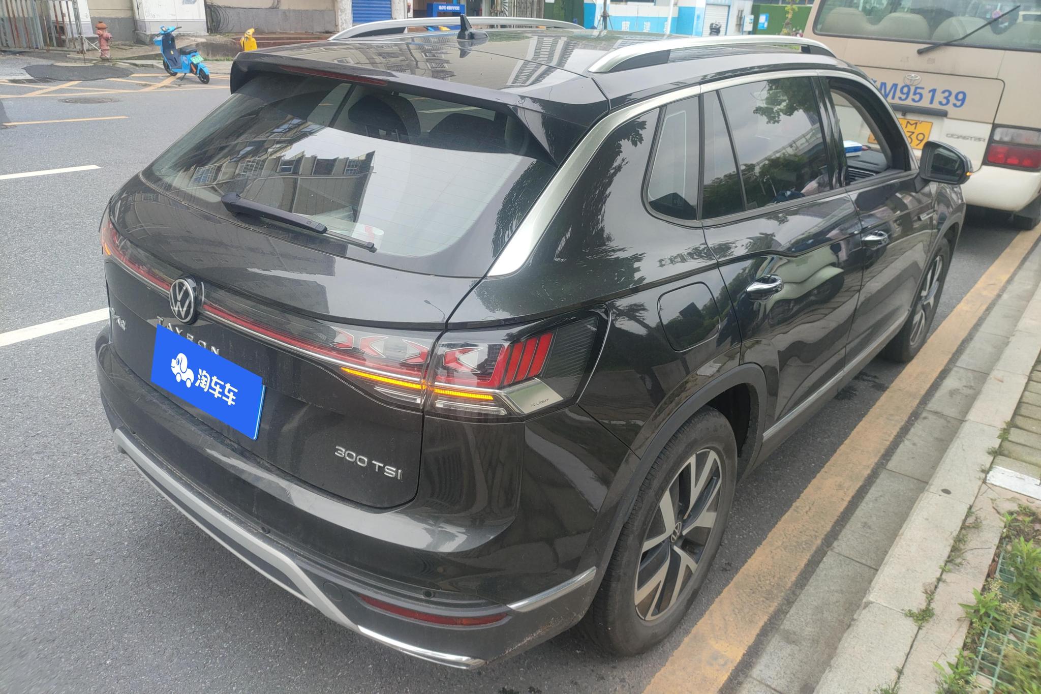 Volkswagen Tayron 2024 300TSI Luxury Plus