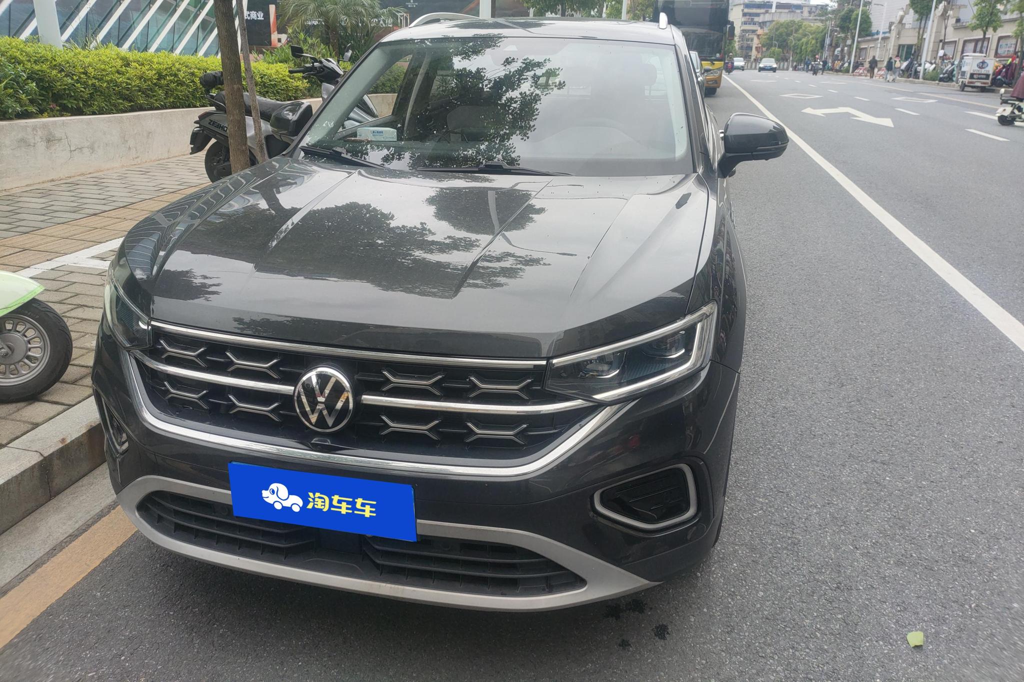 Volkswagen Tayron 2024 300TSI Luxury Plus
