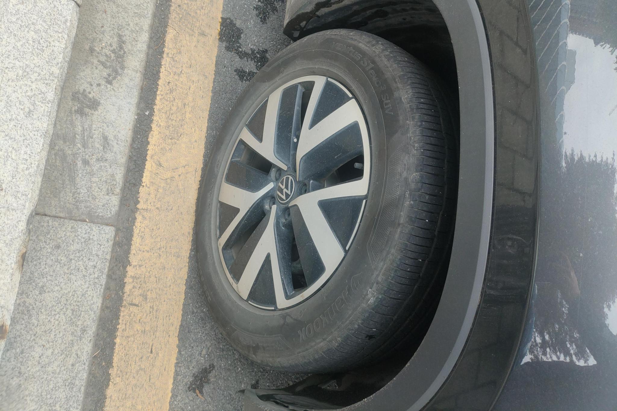 Volkswagen Tayron 2024 300TSI Luxury Plus