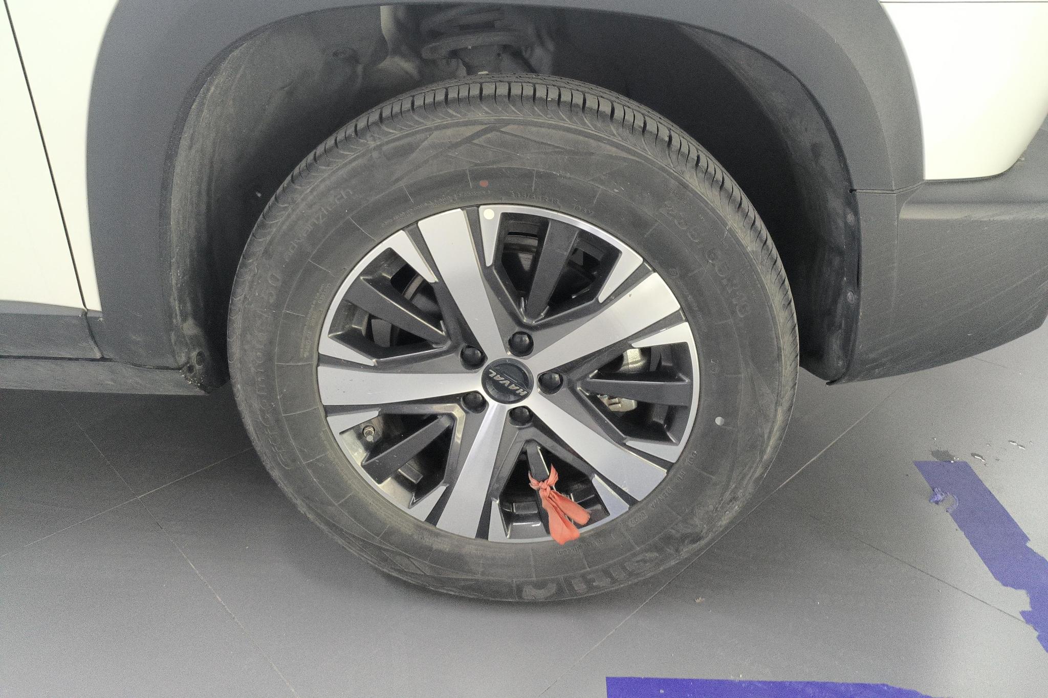 Haval Dargo 2021 1.5T
