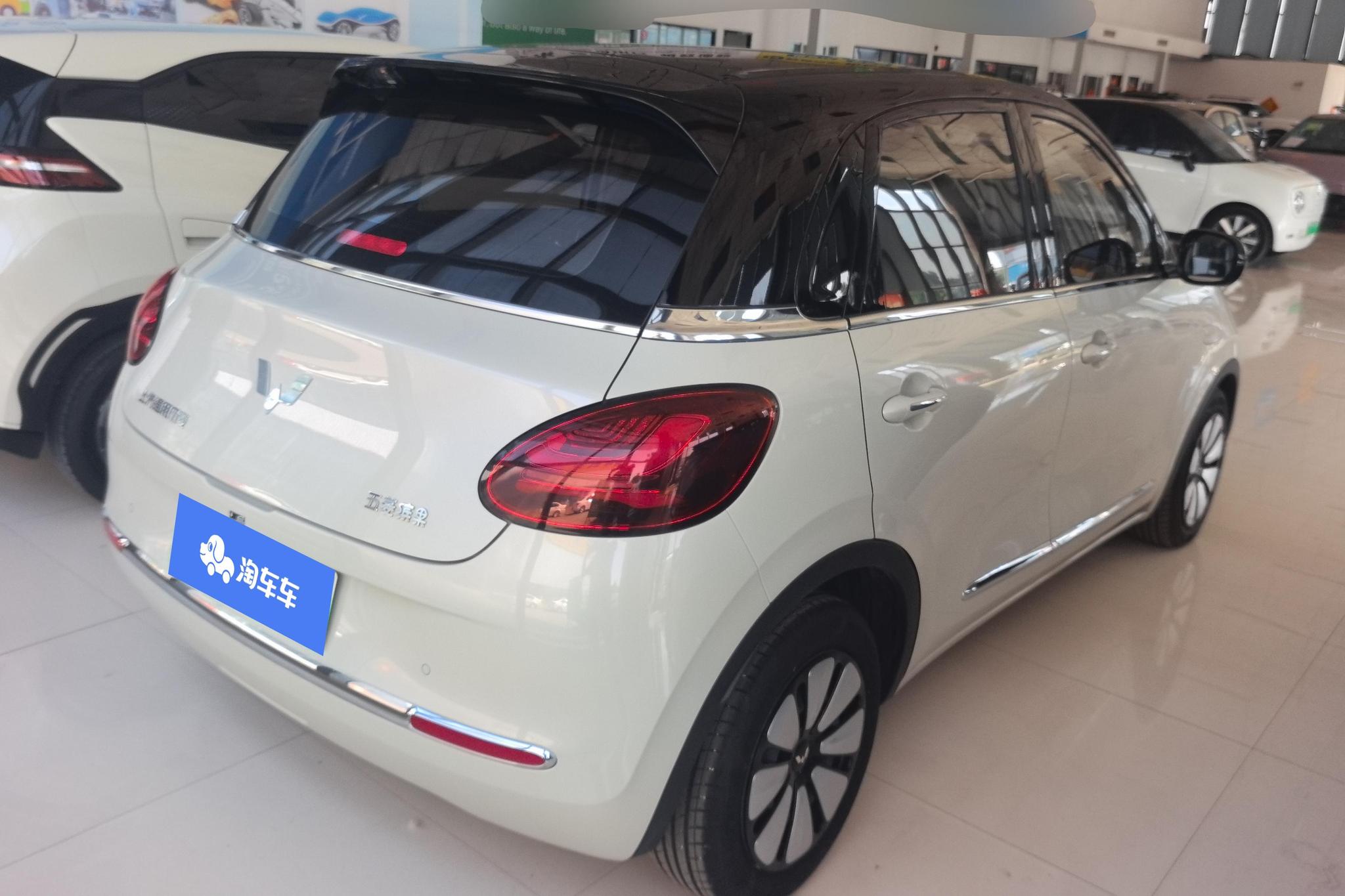 Wuling Binguo 2024 333KM Enjoy