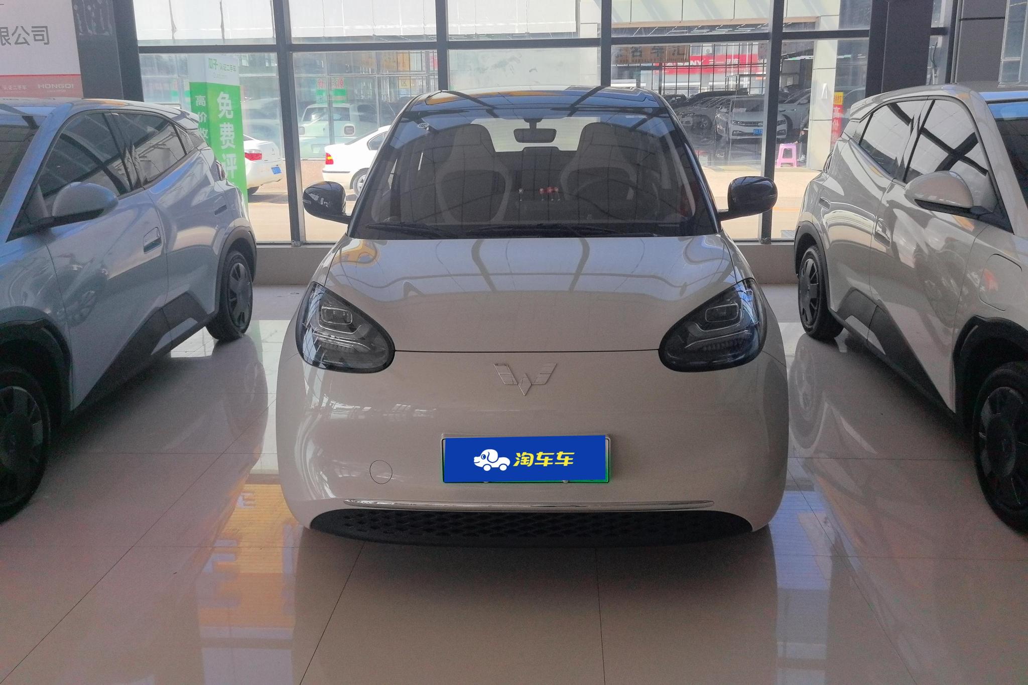 Wuling Binguo 2024 333KM Enjoy