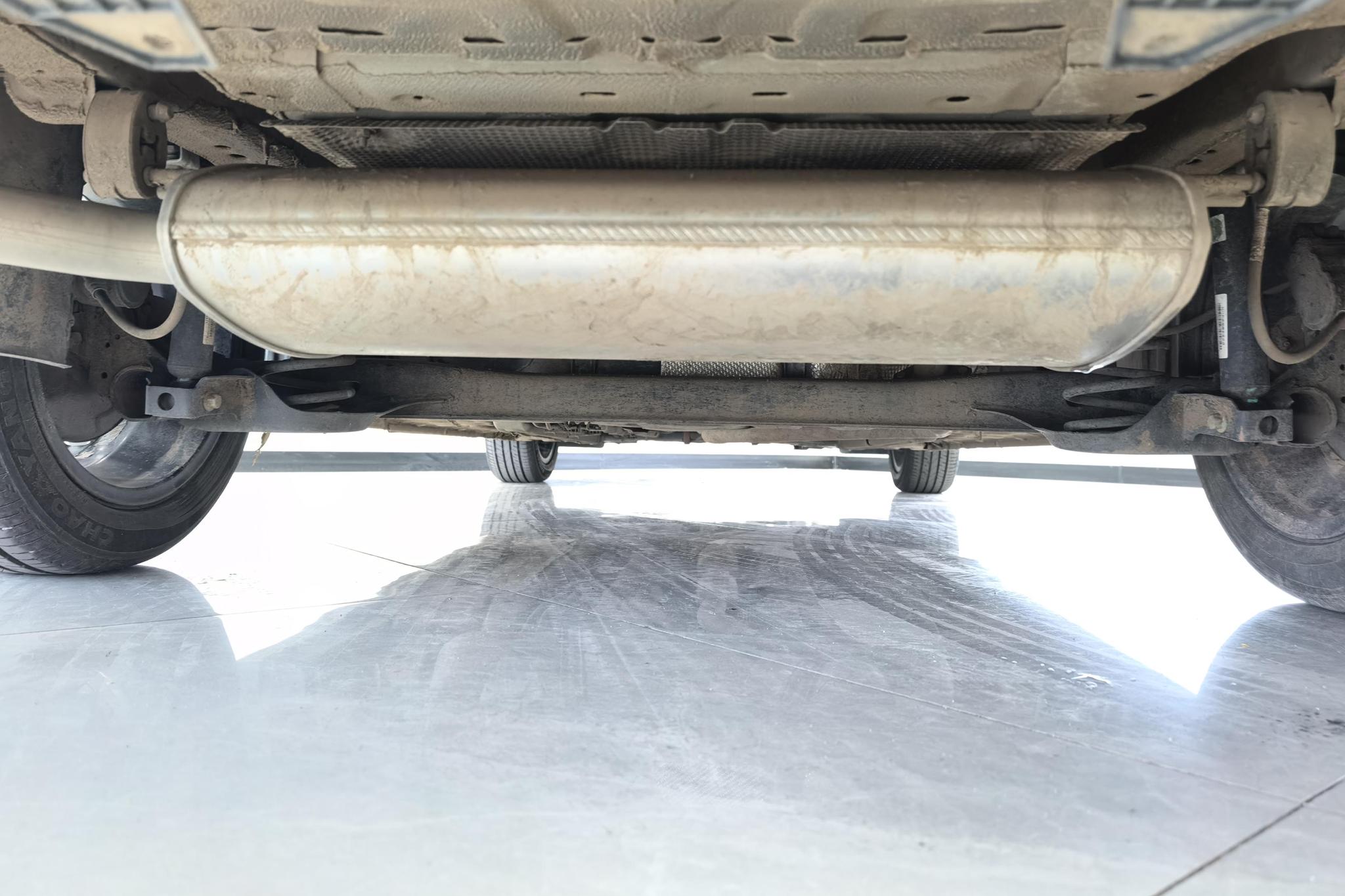 Geely Emgrand 2025 4 1.5L CVT
