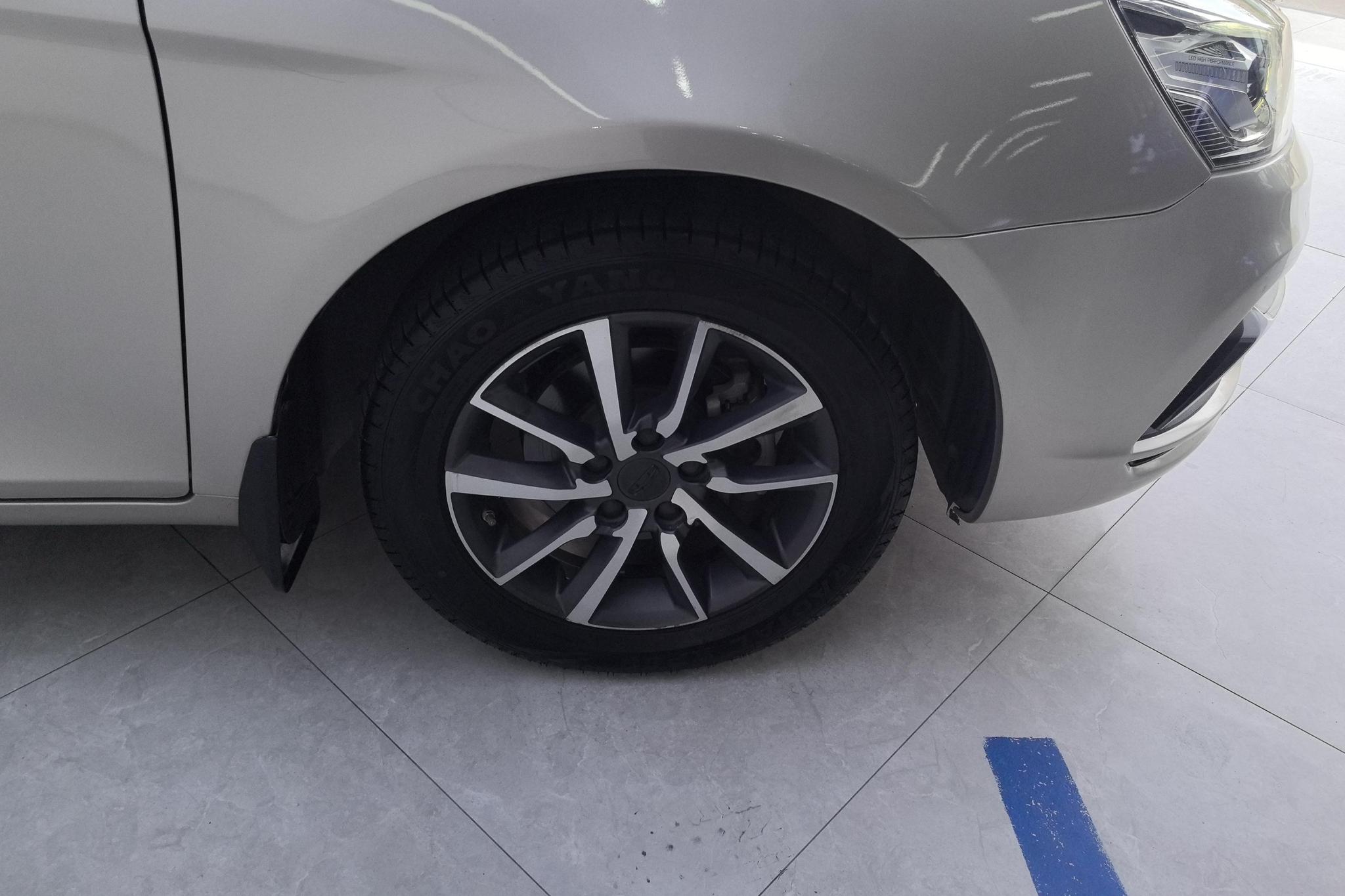 Geely Emgrand 2020 1.5L CVT