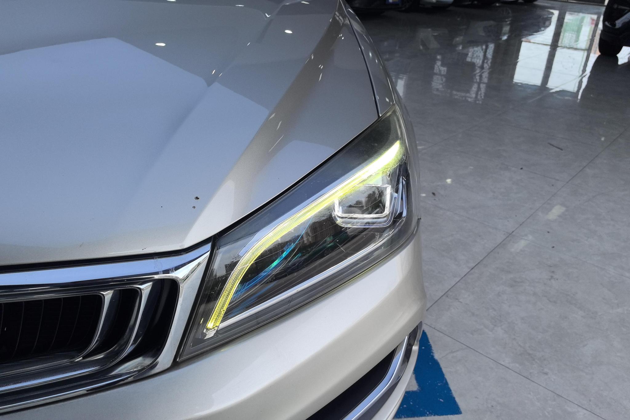 Geely Emgrand 2020 1.5L CVT