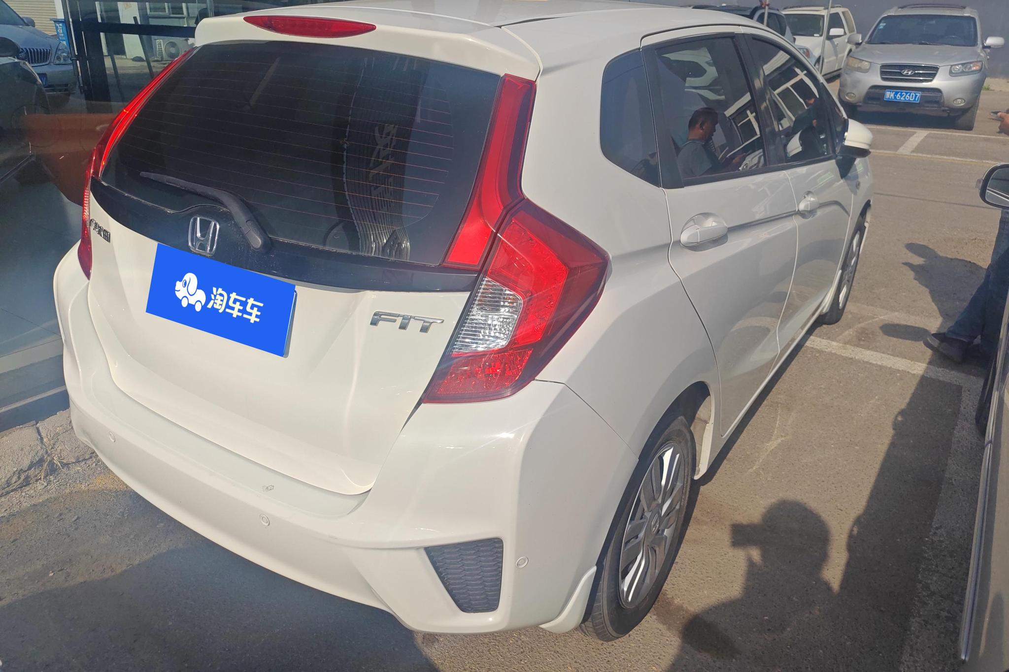 Honda Fit 2014 1.5L LX CVT Comfort