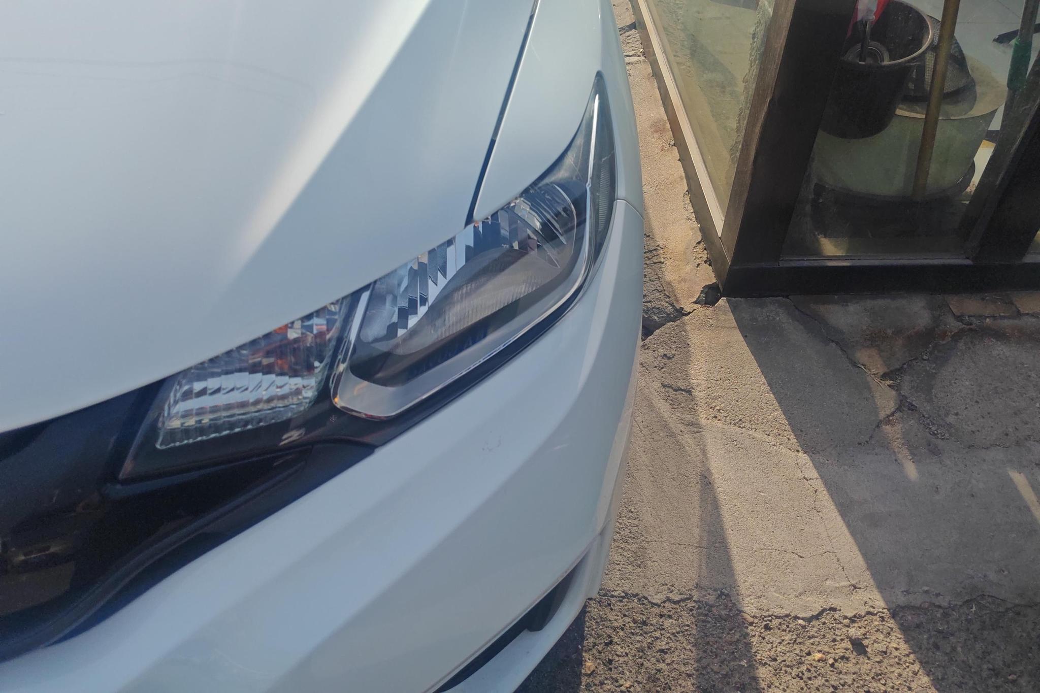 Honda Fit 2014 1.5L LX CVT Comfort