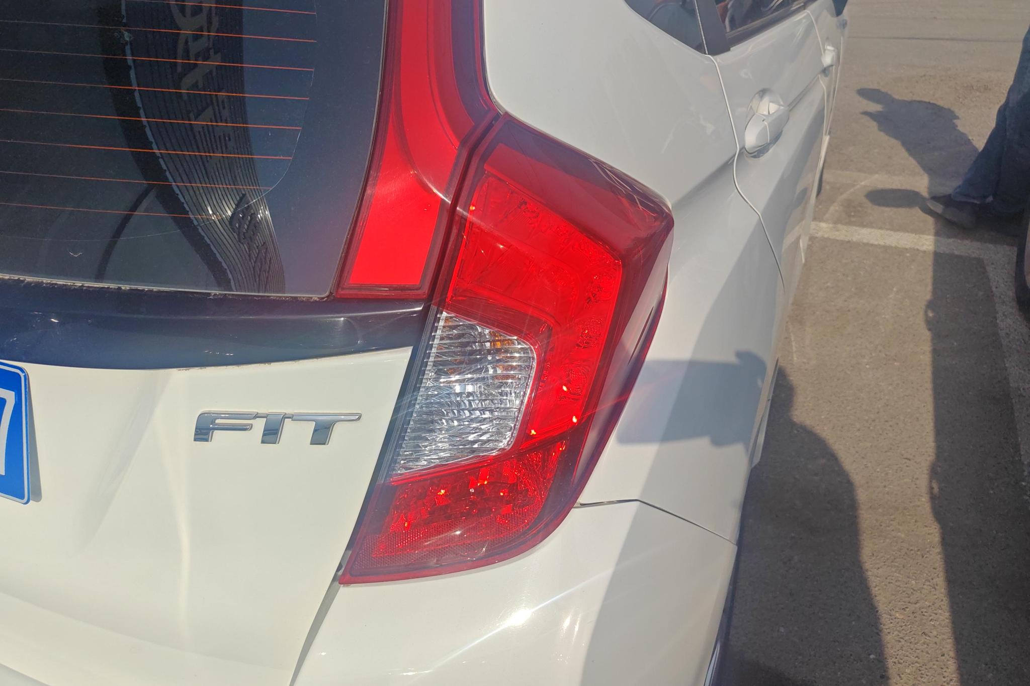 Honda Fit 2014 1.5L LX CVT Comfort