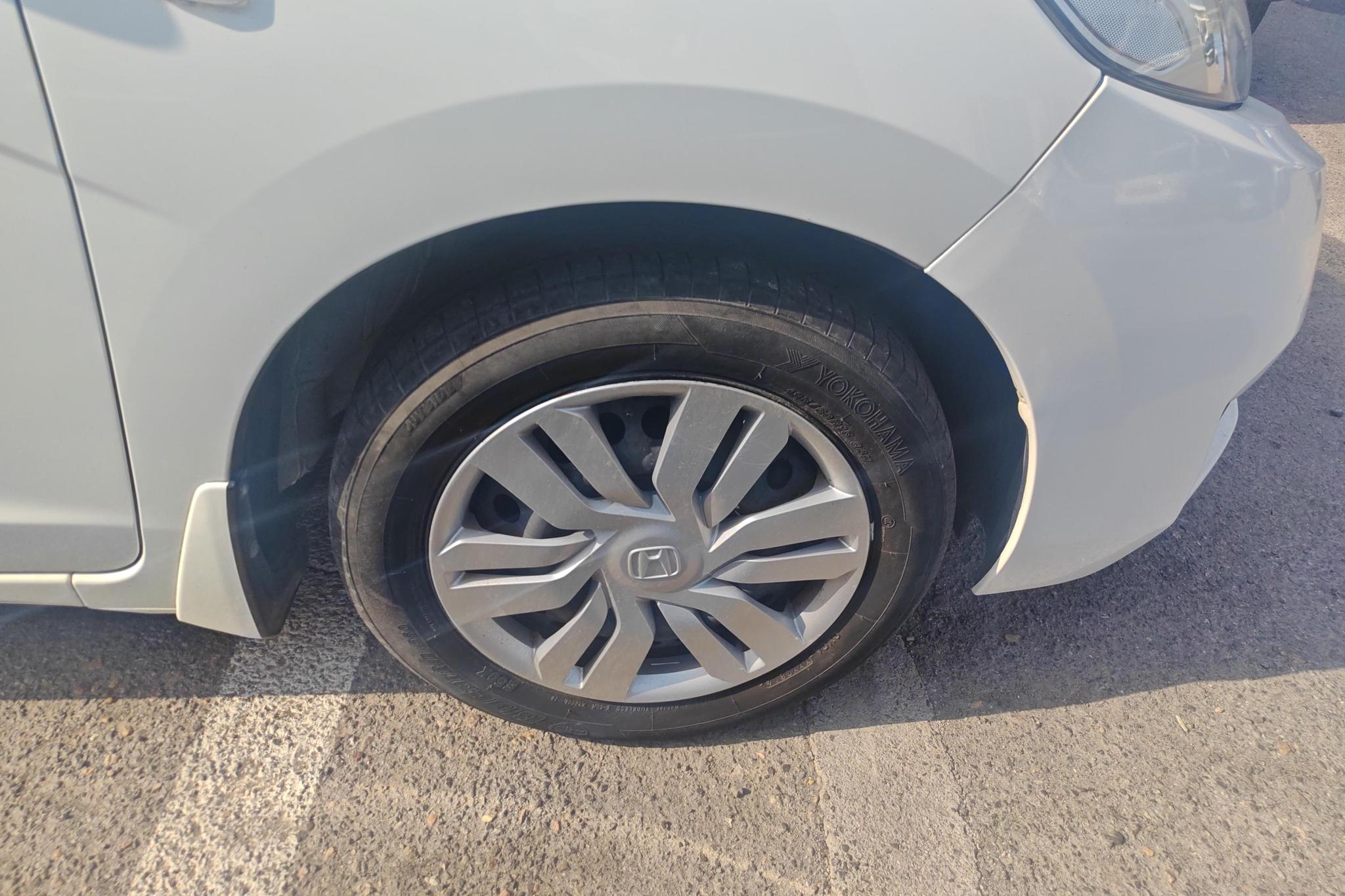 Honda Fit 2014 1.5L LX CVT Comfort