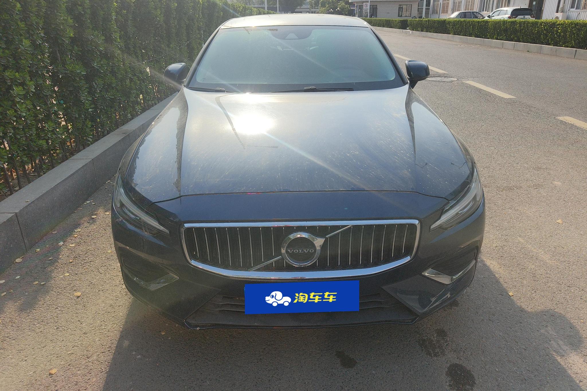Volvo S60 2020 T4 Luxury