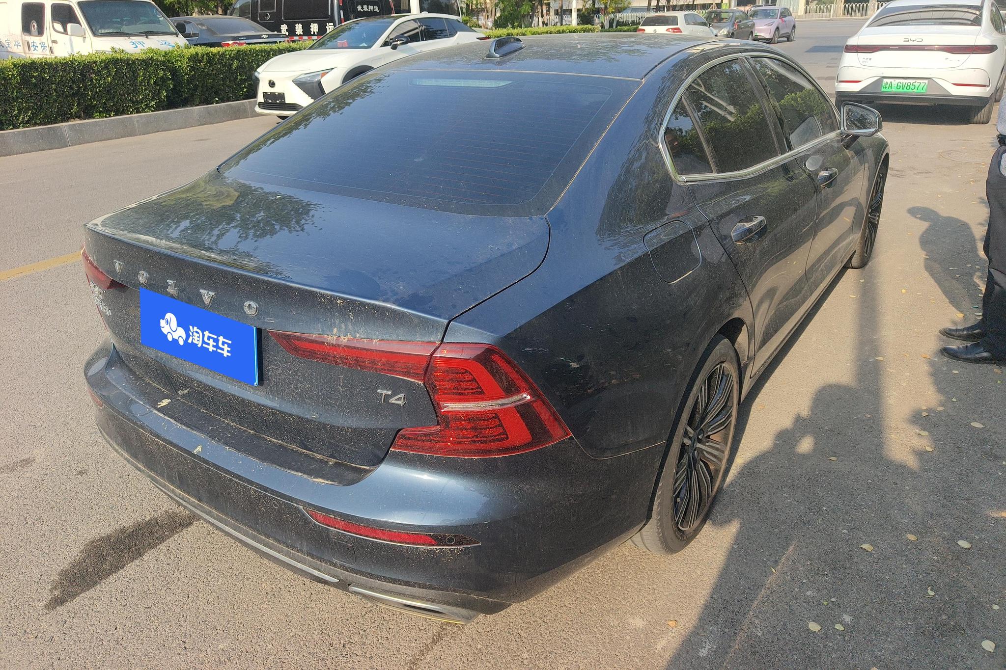 Volvo S60 2020 T4 Luxury