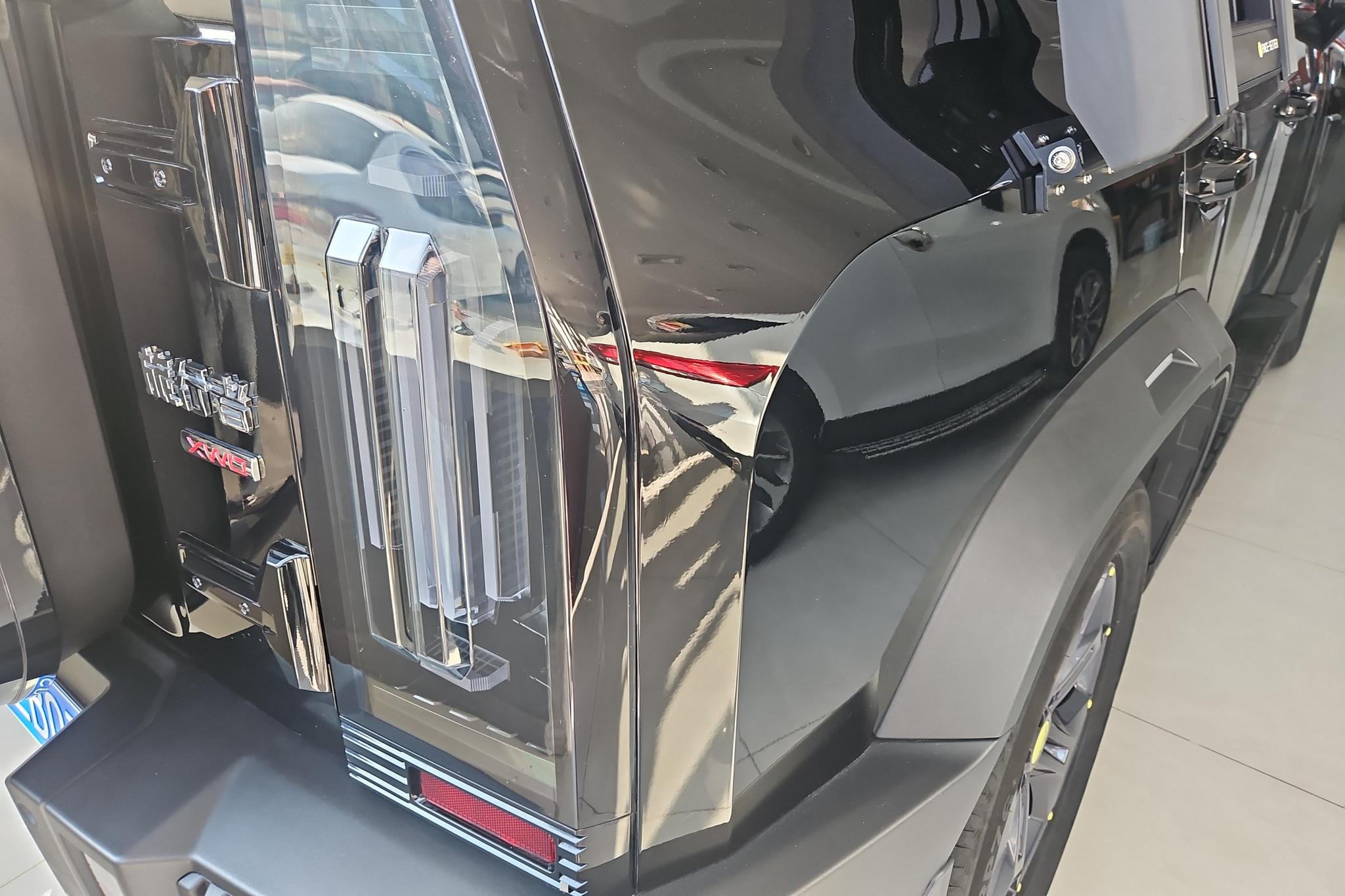 JETOUR Traveller 2023 2.0TD PRO