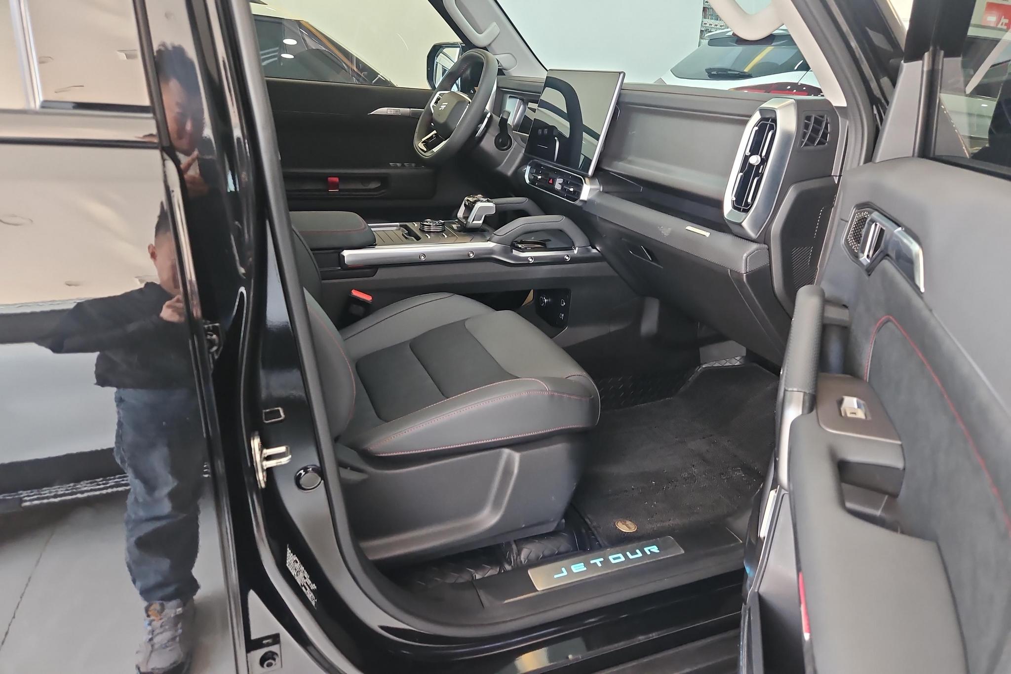 JETOUR Traveller 2023 2.0TD PRO