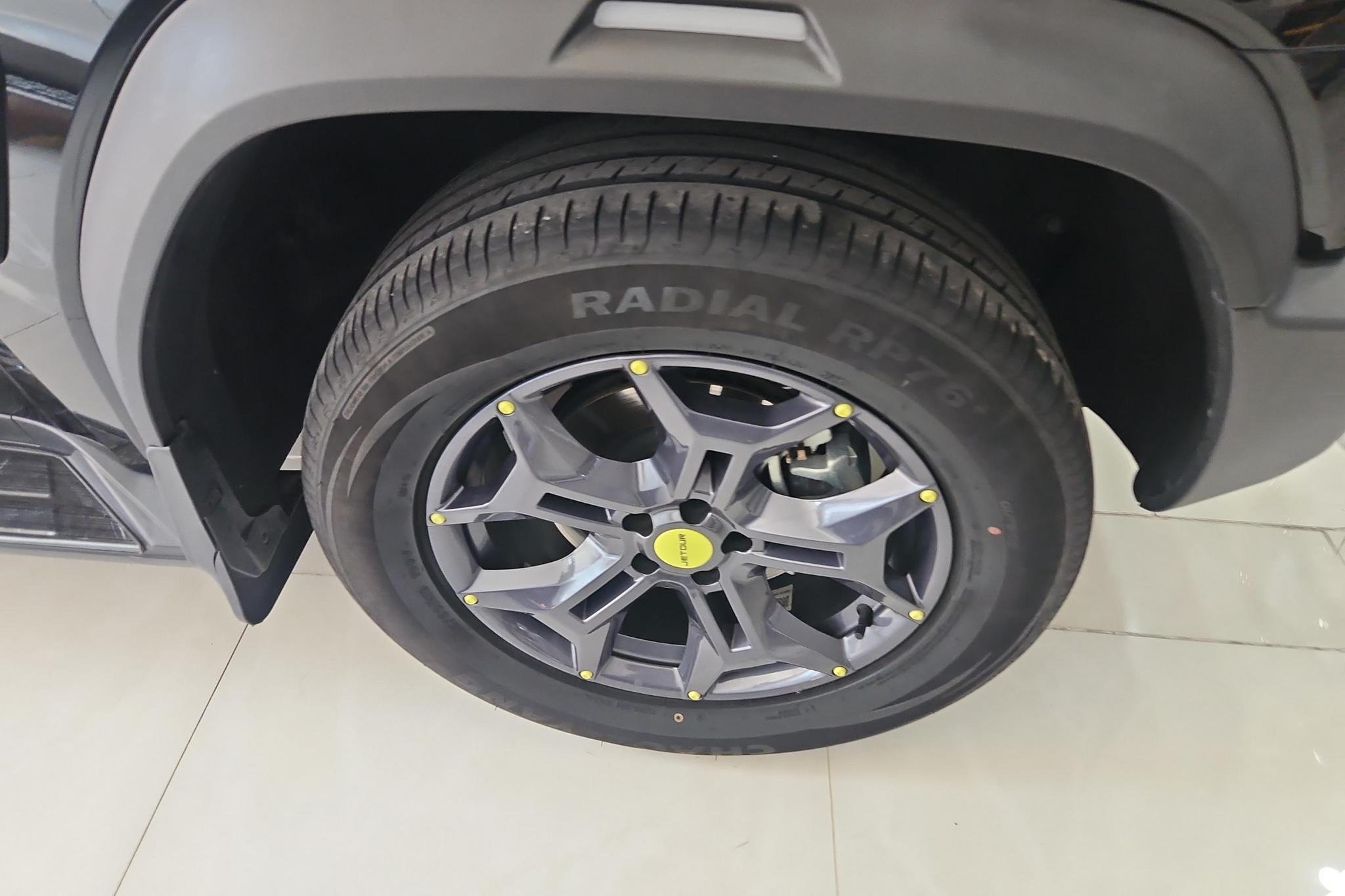 JETOUR Traveller 2023 2.0TD PRO