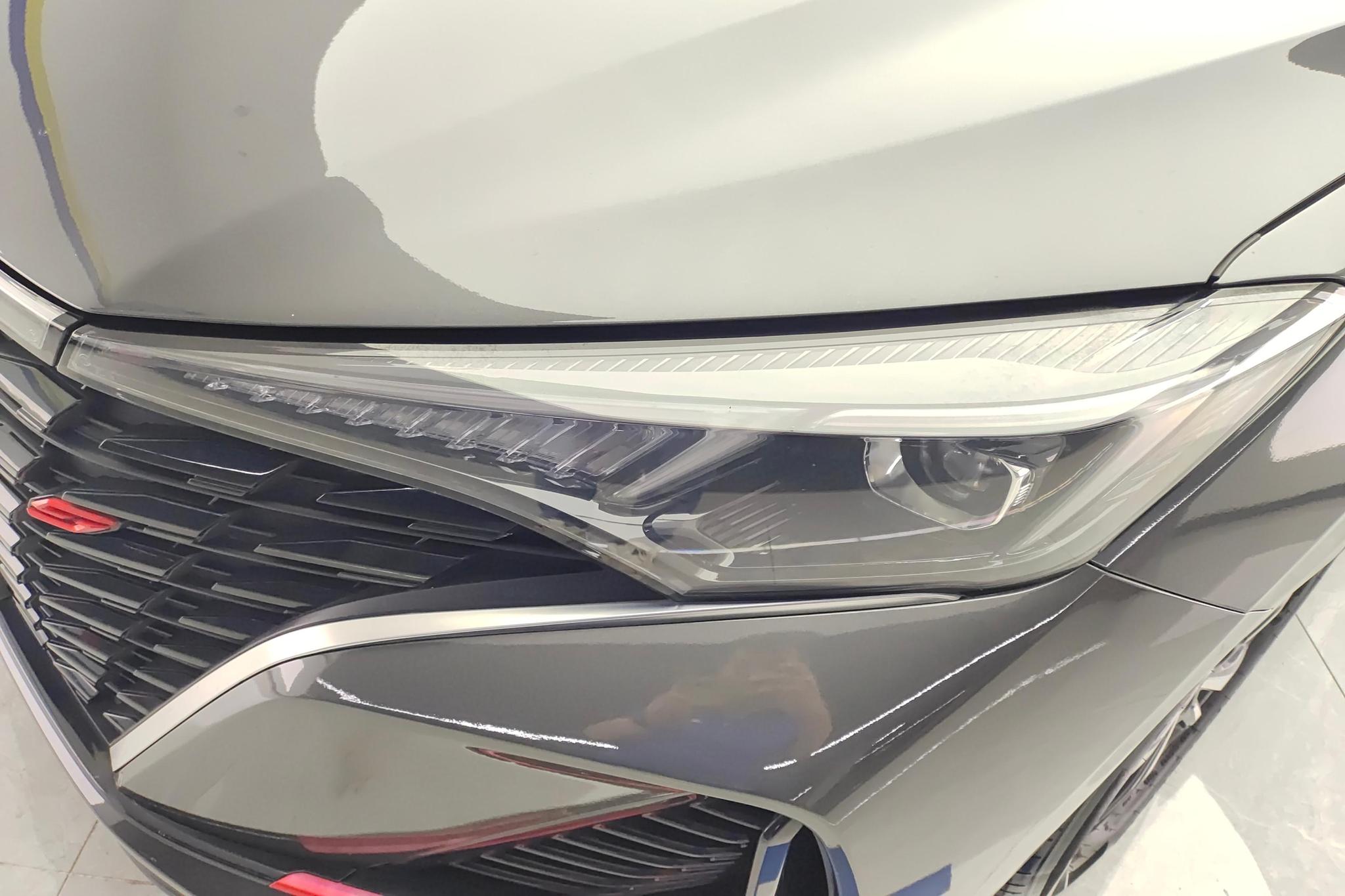 Changan Eado 2022 PLUS NE 1.4T GDI DCT Luxury