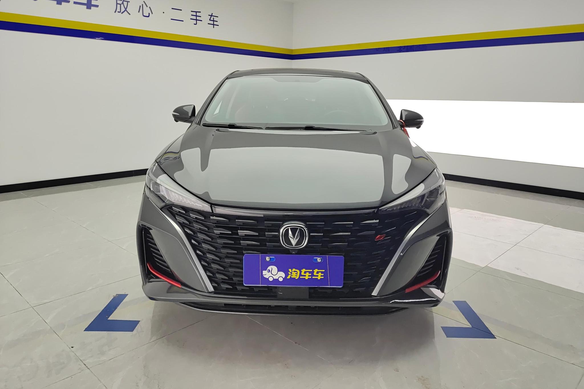 Changan Eado 2022 PLUS NE 1.4T GDI DCT Luxury