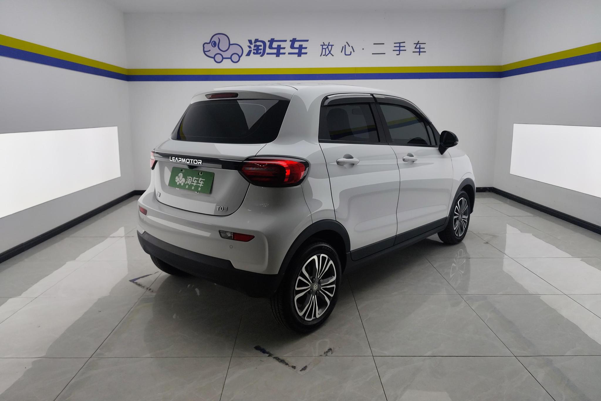 Leapmotor T03 2024 310