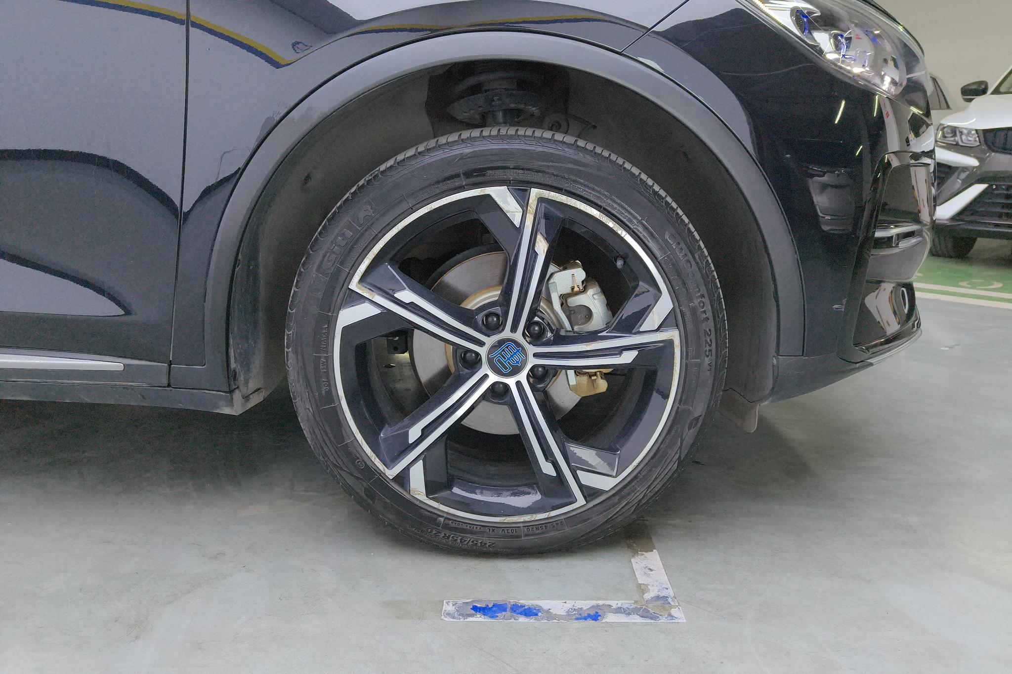 BYD Tang DM 2021 DM-i 1.5T 112KM