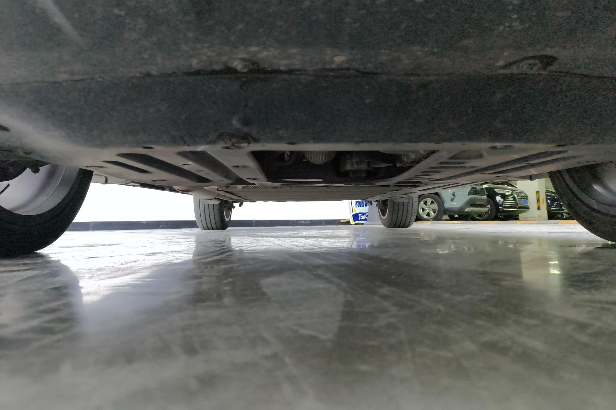 BYD Tang DM 2021 DM-i 1.5T 112KM