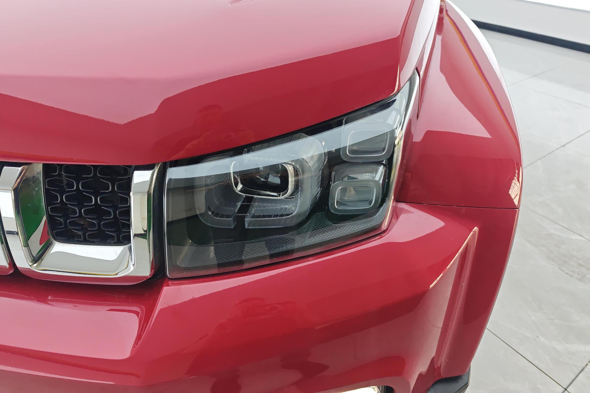 BAIC BJ40 2020 2.0T AT